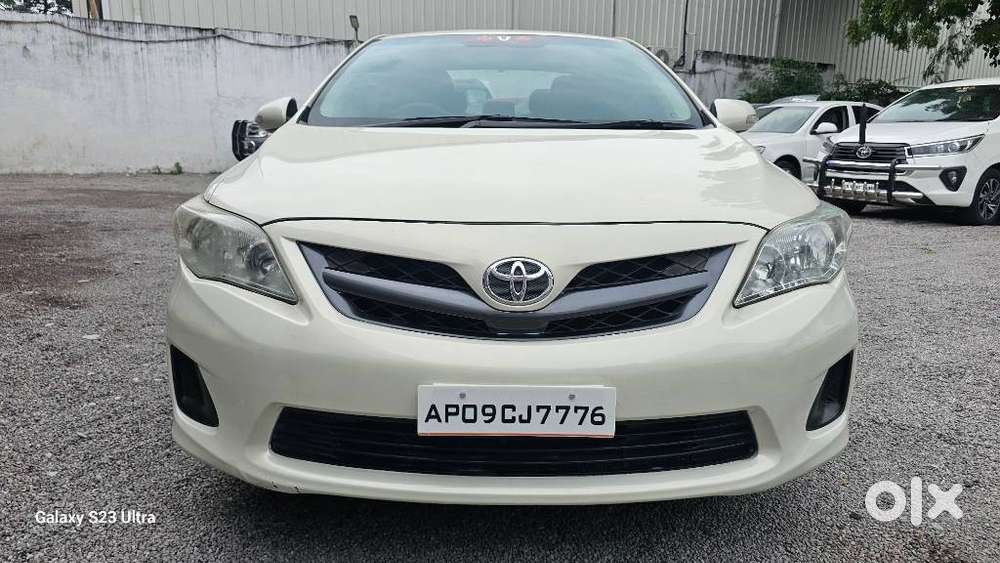 Toyota Corolla Altis 2013-2017 D-4D Limited Edition, 2012, Diesel