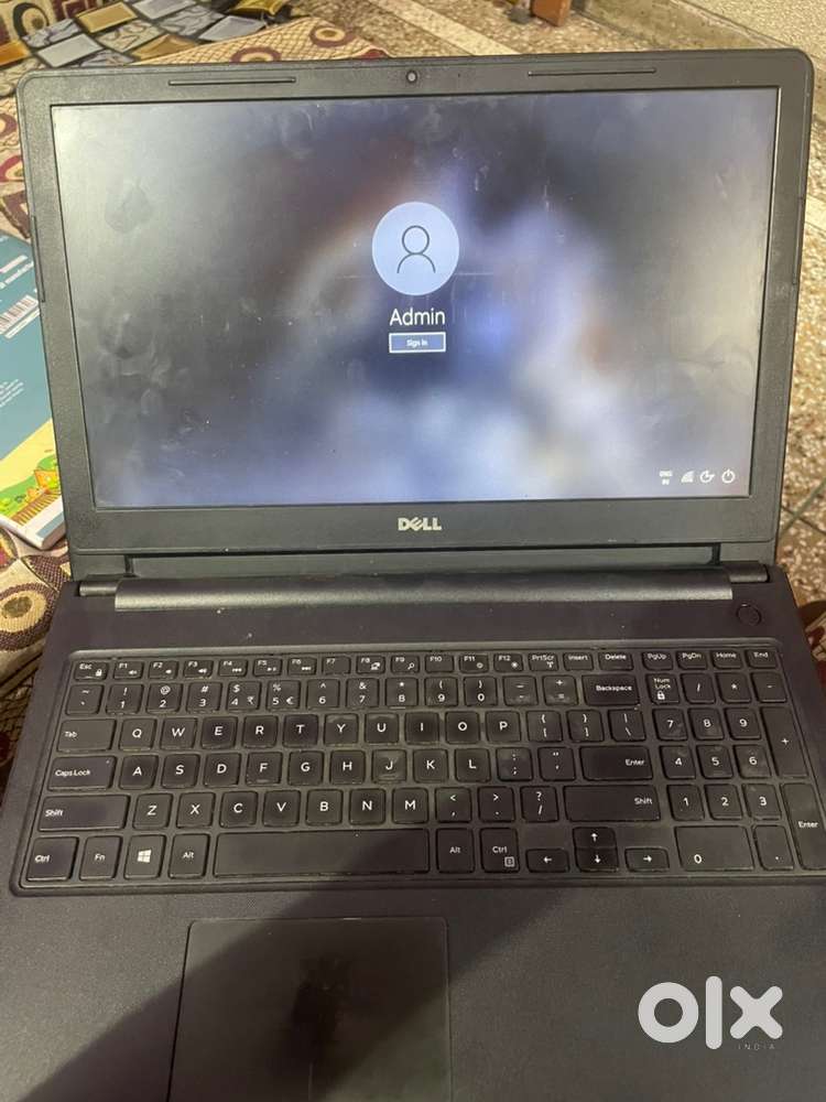 Dell laptop i5 13th gen good condition