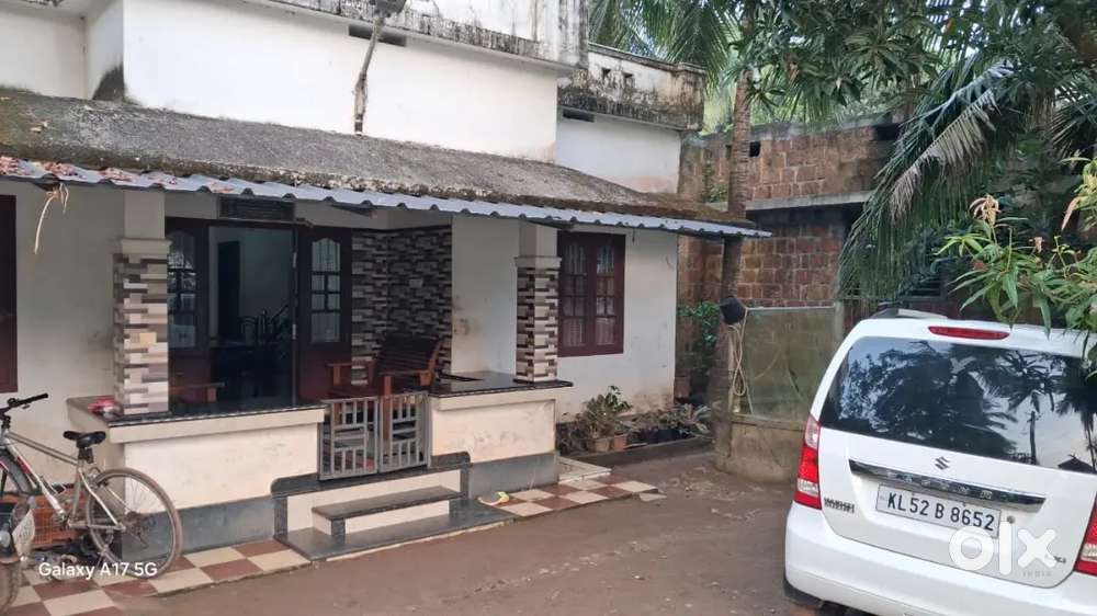 6.25 cent plote and house...No extra work, fully finished house,