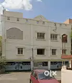 Near old Sangeeta theater back side