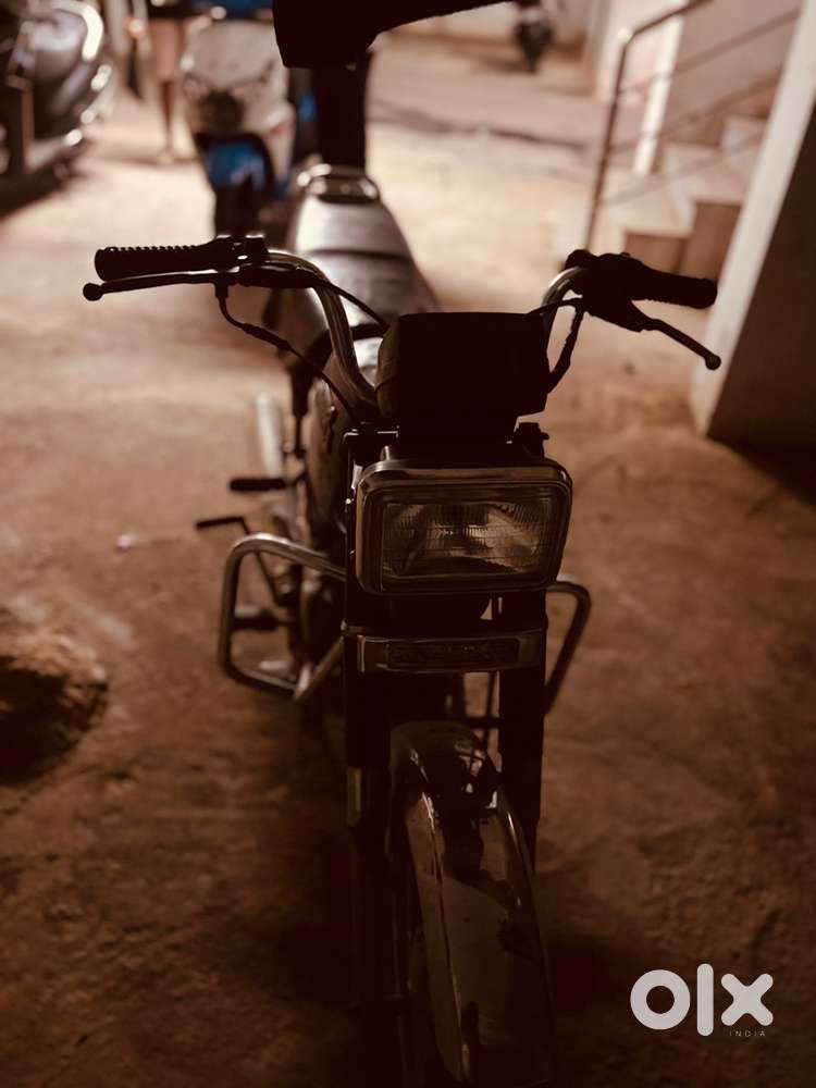 HERO HONDA CD 100 SINGLE KICK START