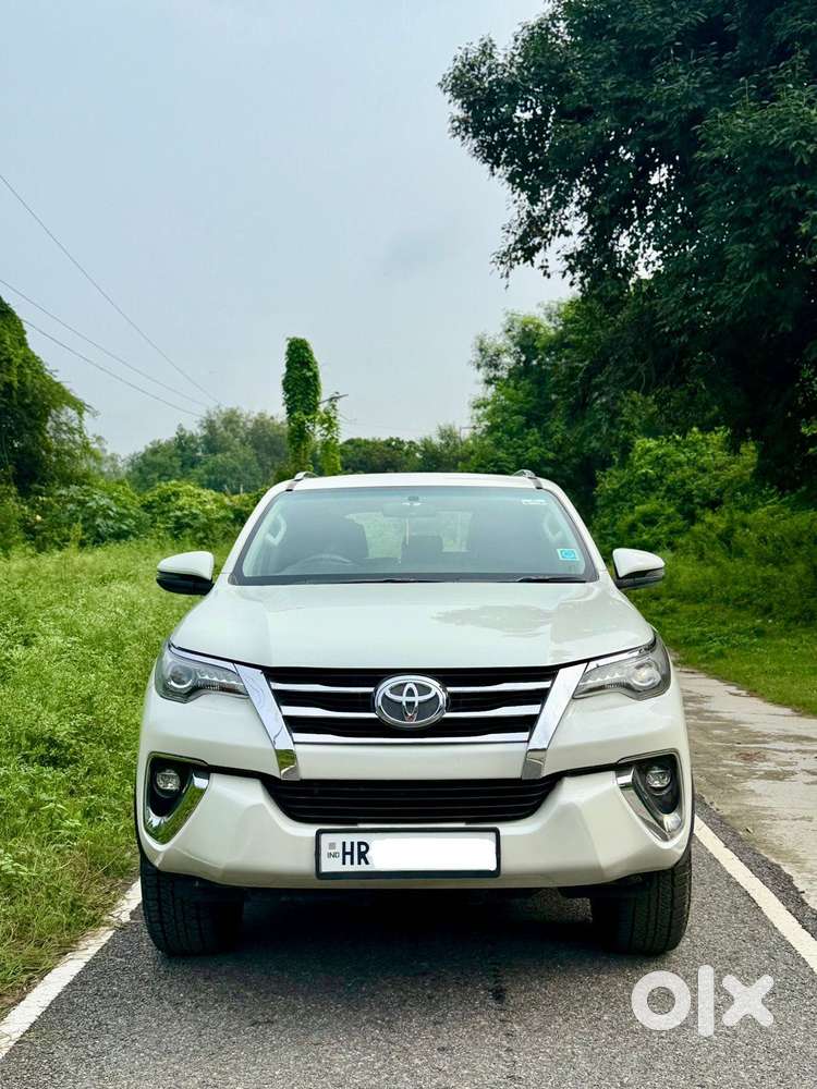 Toyota Fortuner 3.0 4x2 Automatic, 2018, Diesel