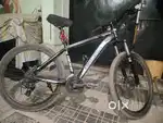 Cycle 21 gears, mountain bike