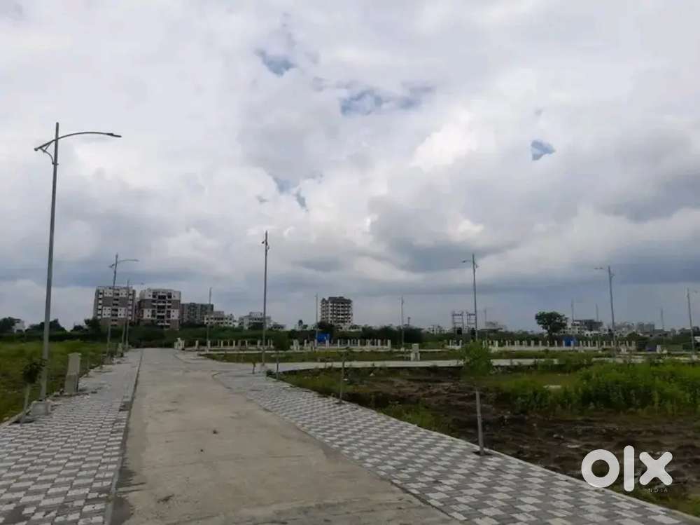 Invest in Wardha Road “मात्र 18 लाख में”