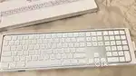 Apple Magic Keyboard with Touch ID