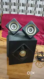 Home theatre f&d