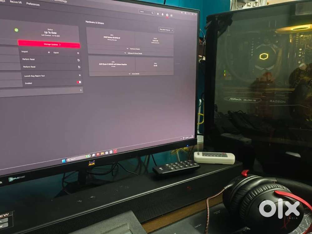 1440p gaming pc AMD build