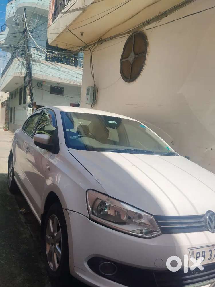 Volkswagen Vento 2011 Petrol 90000 Km Driven