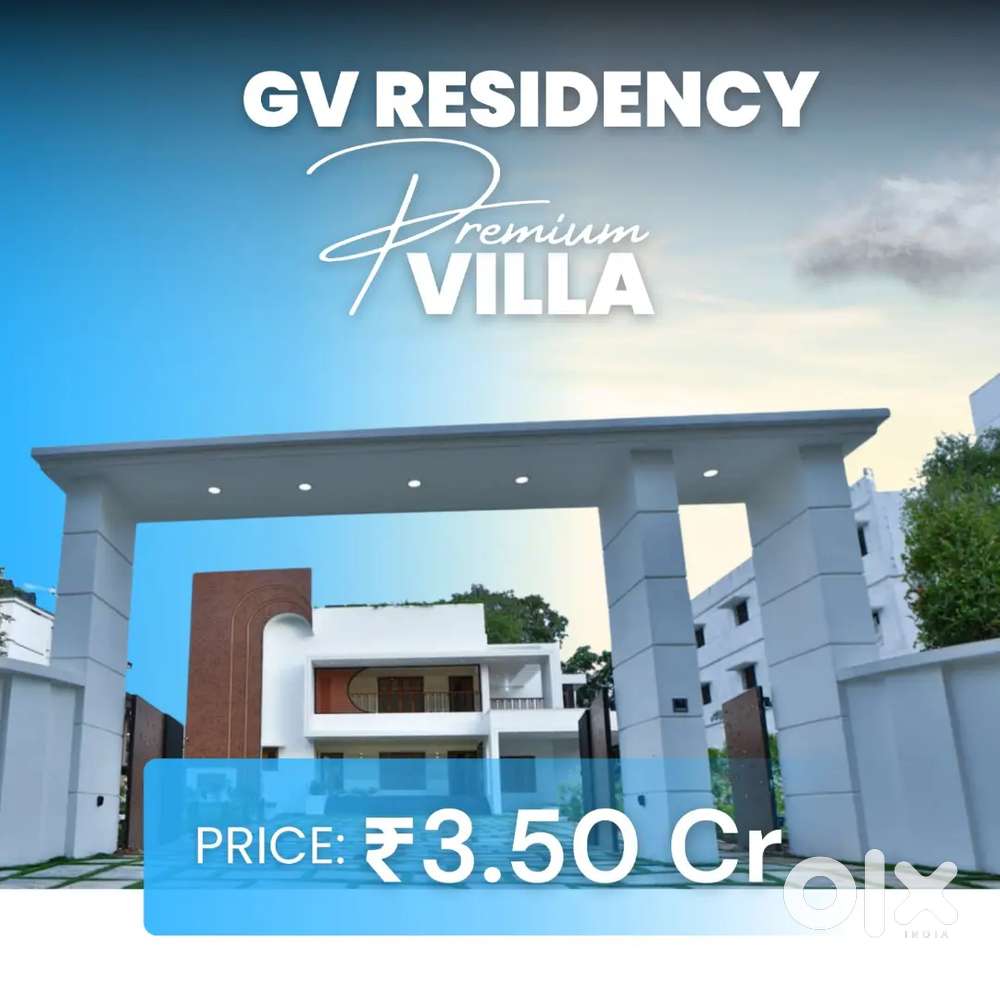 Ready-to-Construct Plots - Brand New House for sale in Coimbatore