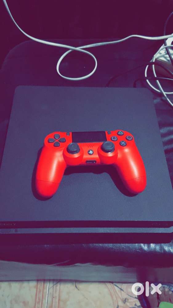 Ps4 slim 500 gb