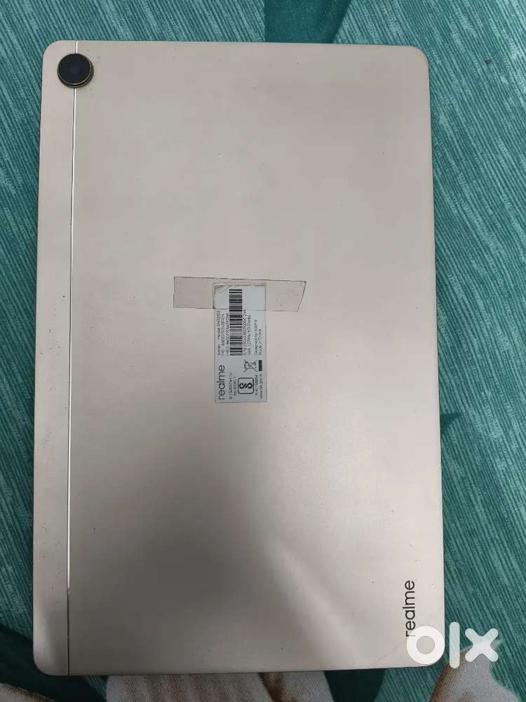 464 realme pad