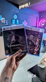 Tekken 8 & Demon Slayer - Standard Edition - PS5 Disc
