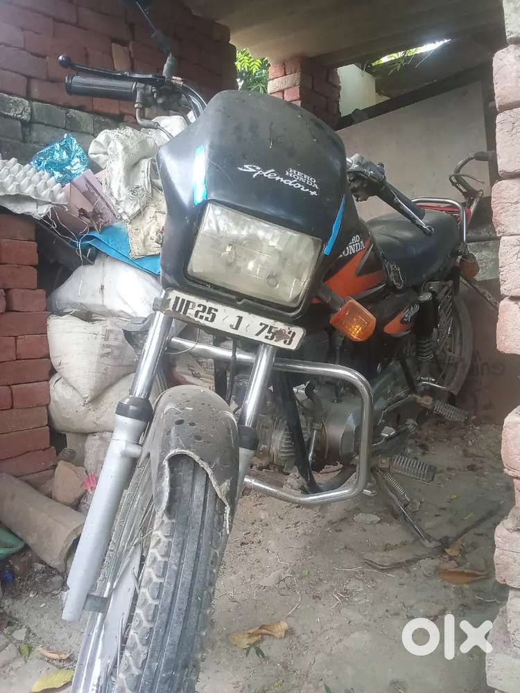 Splendor Hero Honda good condition