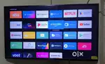 Redmi 108 cm (43 inches) 4K Ultra HD Android Smart LED TV X43  (Black)