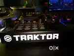 Dj Controller Traktor S4