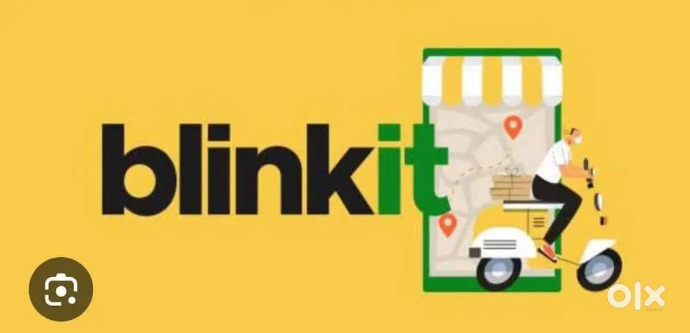 Hiring for Ghaziabad blinkit delivery boys