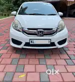 Honda Amaze S MT i-DTEC, 2016, Diesel