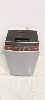 Haier 6.2kg automatic washing machine with warranty and & delivery