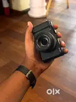 Fujifilm XM1 with 35mm Prime Lens