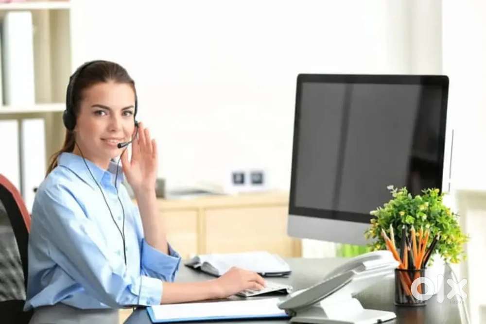 Urgently hiring telle calling jobs