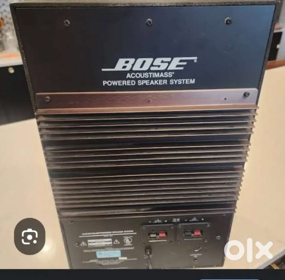 Yahama denon Harman kardon Bose mini Bose