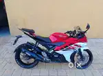 Yamaha r15 Showroom condition