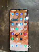 Old mobile phone oppo f17