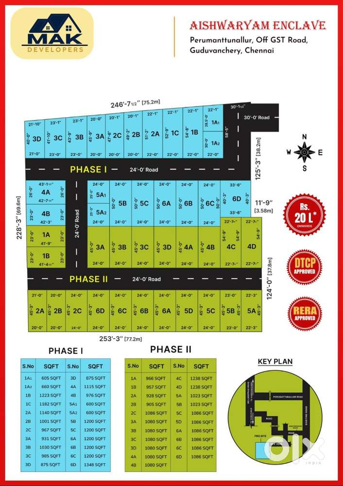 Guduvanchery permatnallur near house for sale
