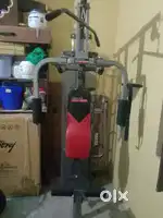 Gym equipments in good condition