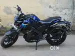 Yamaha MT 15 2021 Model Self Start Double DiskBrake