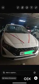 Hyundai i20 2024 Petrol 8000 Km Driven