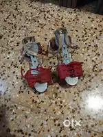 Roller skates