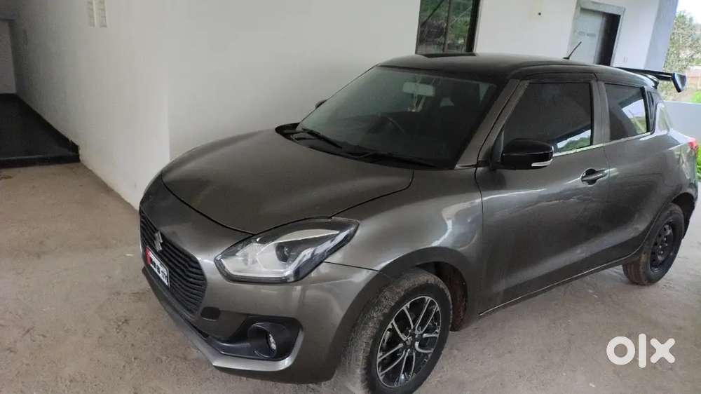 Maruti Suzuki Swift 2018 Diesel Well Maintained