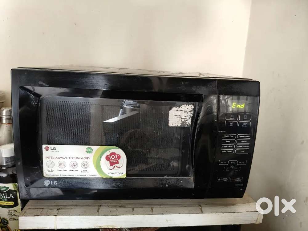 LG Microwave