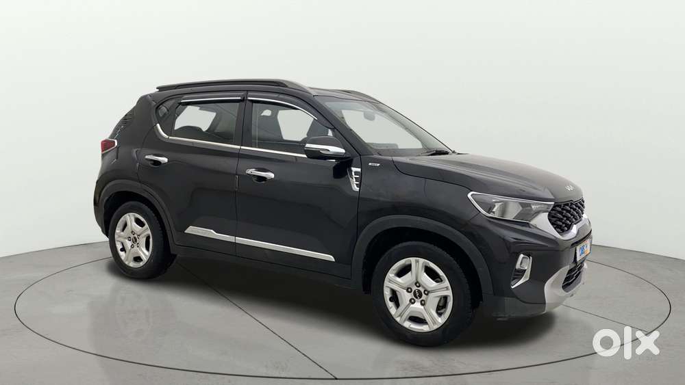 Kia Sonet HTX Plus Turbo iMT, 2022, Petrol