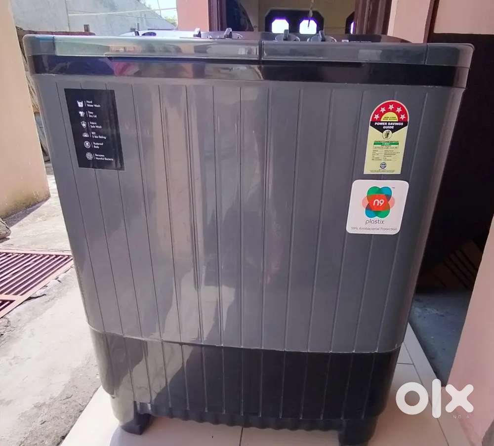 Realme Techlife by Flipkart company 8.5 kg washing machine
