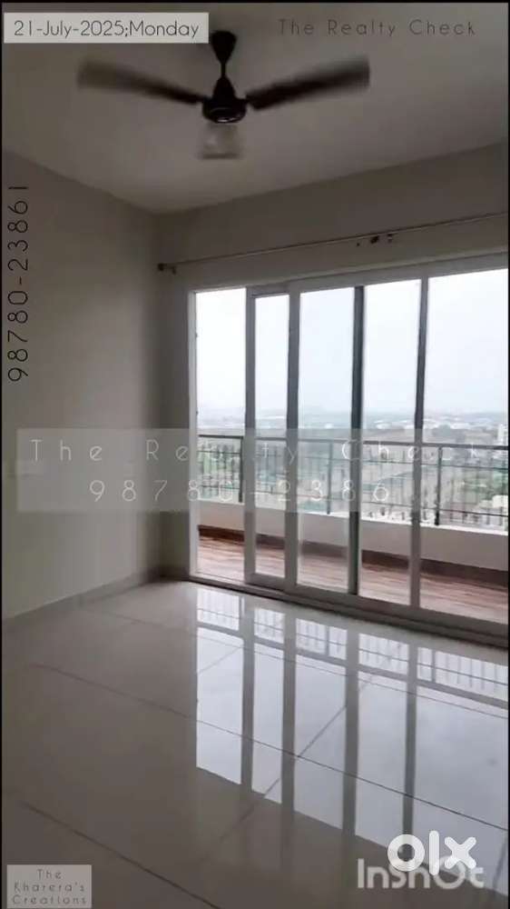 SBP COD 1332 Sq.Ft. 2BHK Flat for SALE at 60 lakhs.