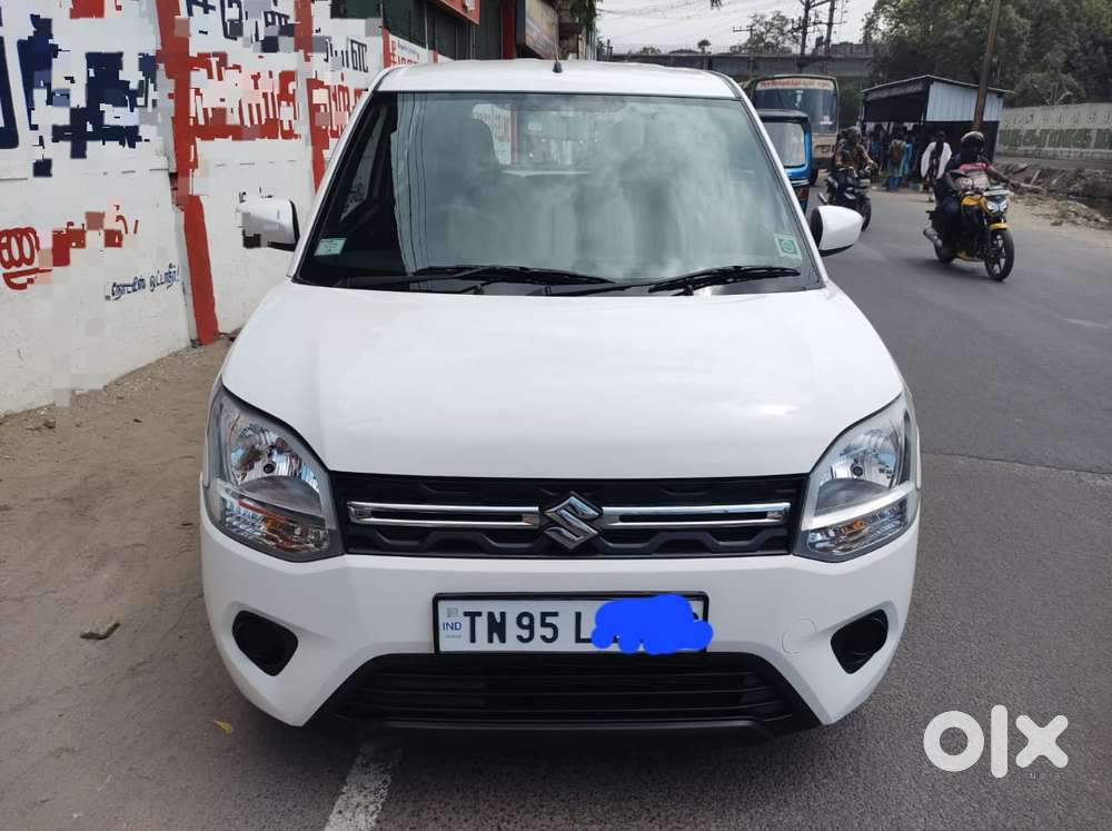 Maruti Suzuki Wagon R 1.0 Vxi ABS-Airbag, 2024, Petrol