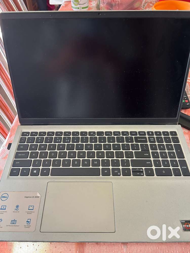 Dell inspiron laptop