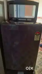 LG top door 9Kg washing machine