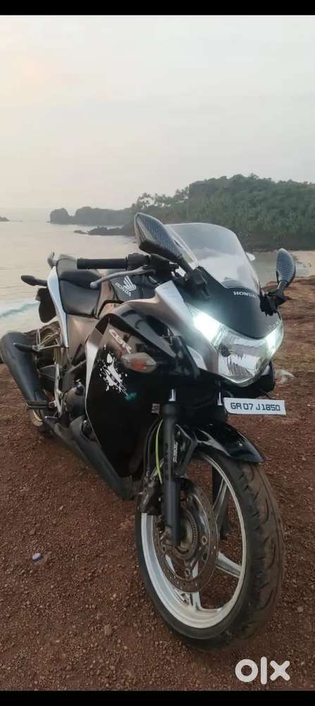 Honda CBR 250R AB