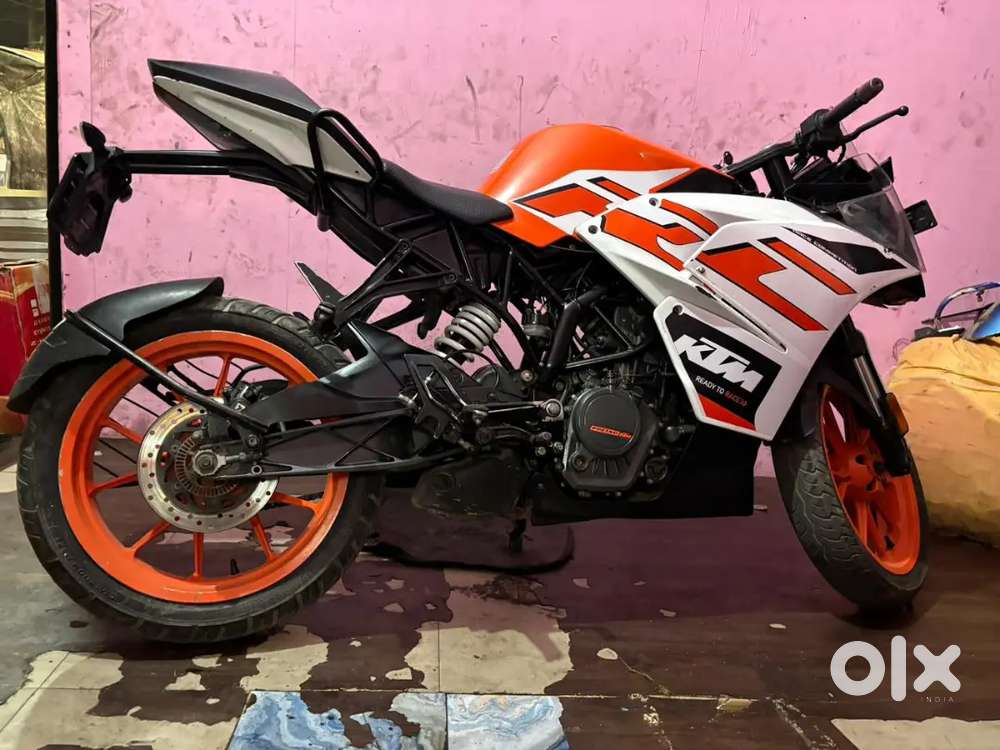 Ktm Rc 125