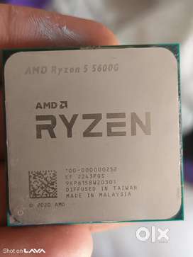 AMD ryzen 5 5600g