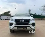 Toyota Fortuner 4X2 AT 2.8 Diesel, 2024, Diesel