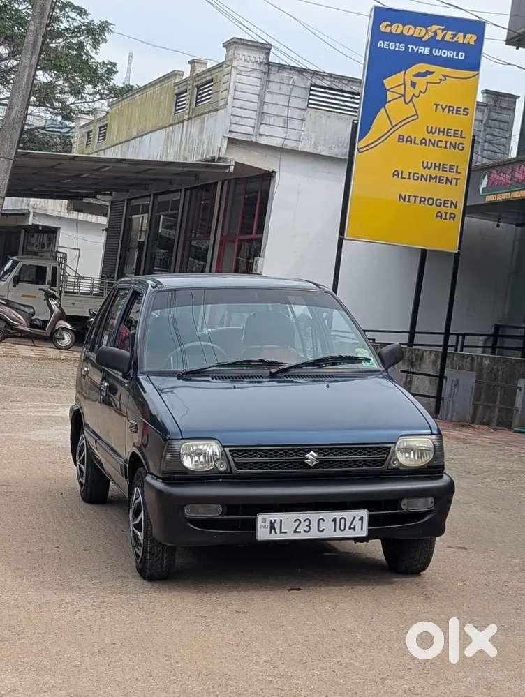 Maruti Suzuki 800 2010
