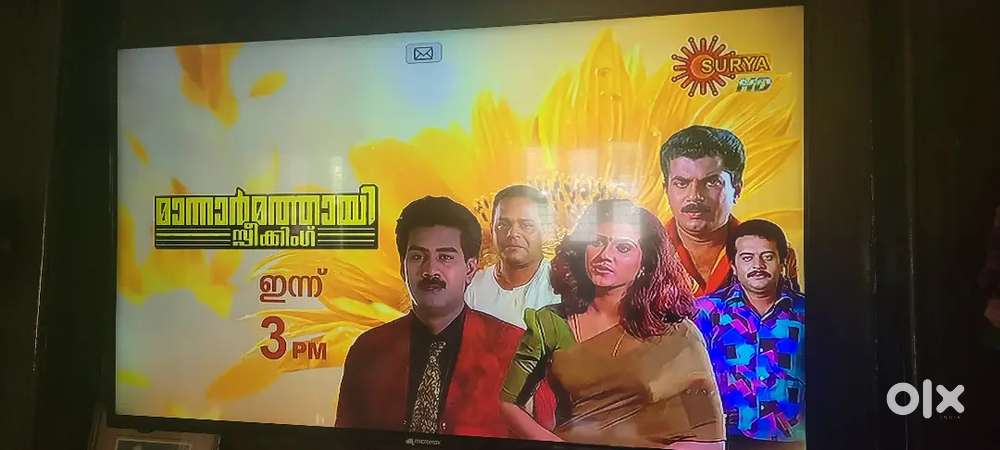 Micromax HD 43 inch TV