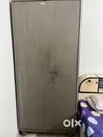 Steel godrej almirah