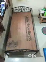 Iron Seti Bed