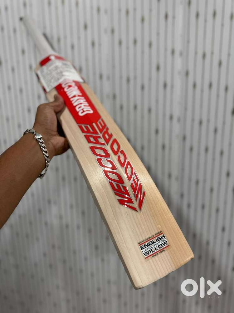 Greynicollas english willow prepium A+ grade bat