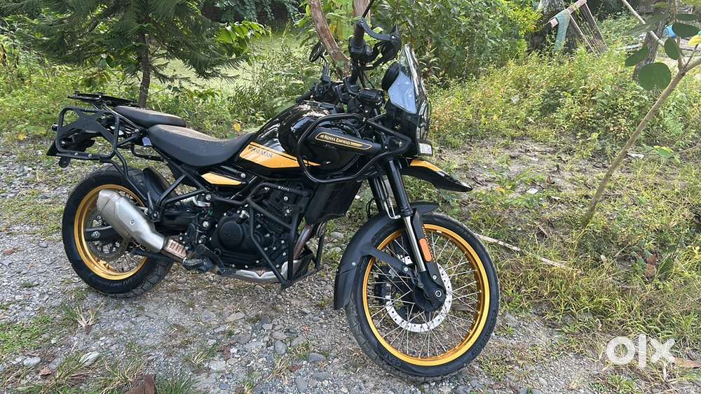 Fully loaded with Accessories